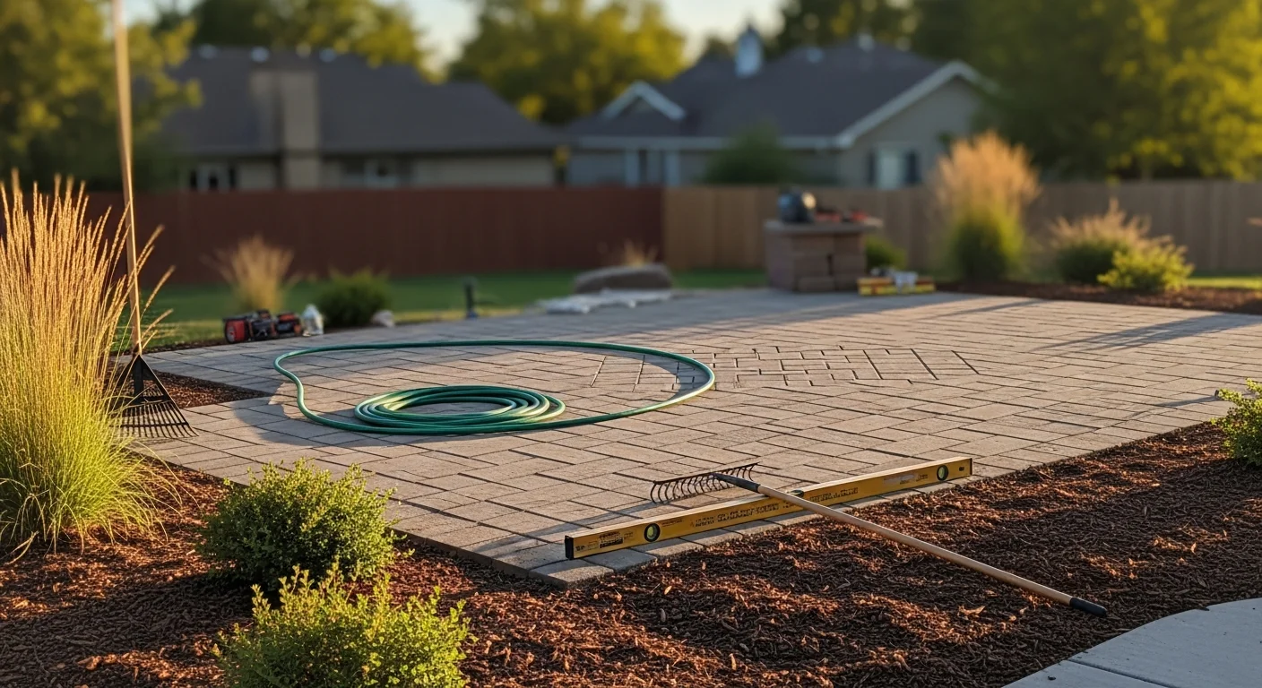 Professional landscape design and hardscape installation in Denver metro